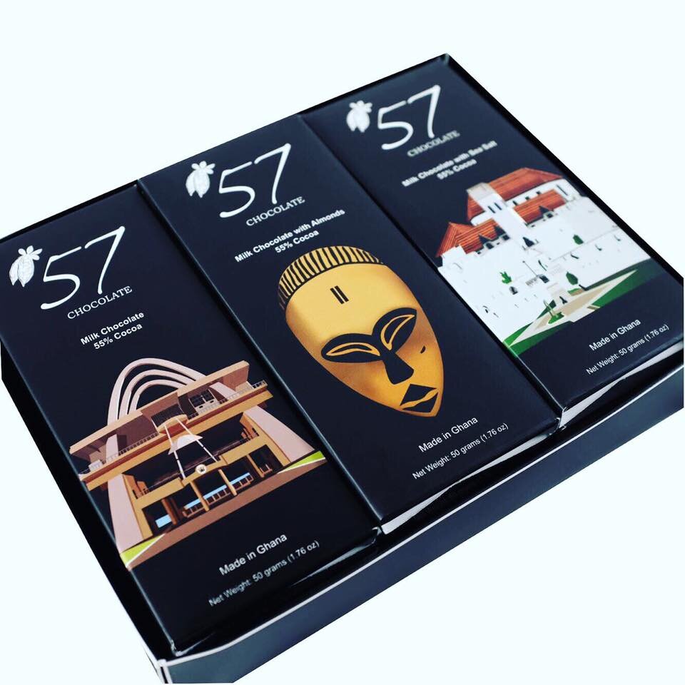 57 Chocolate