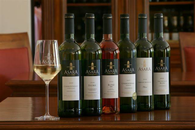 Asara Wine Estate & Hotel