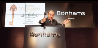 Cape Winemakers Guild Auction Shines in a History Making 2020