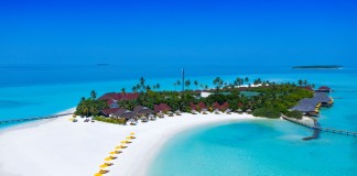 The Maldives