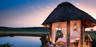 Morukuru Beach Lodge Voted The Best Resort In South Africa