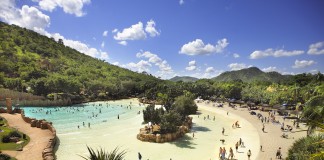 Sun City’s Valley of Waves open with 50% capacity