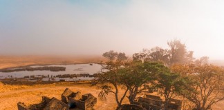 New Luxury Lodge Under Construction in the Nambiti Game Reserve (KZN)