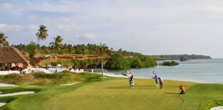 Zanzibar Private Golf Tour